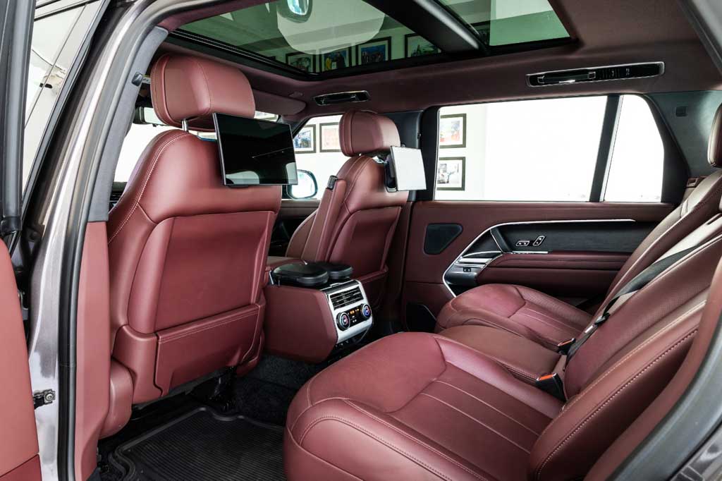 Range Rover HSE LWB 3.0 Diesel