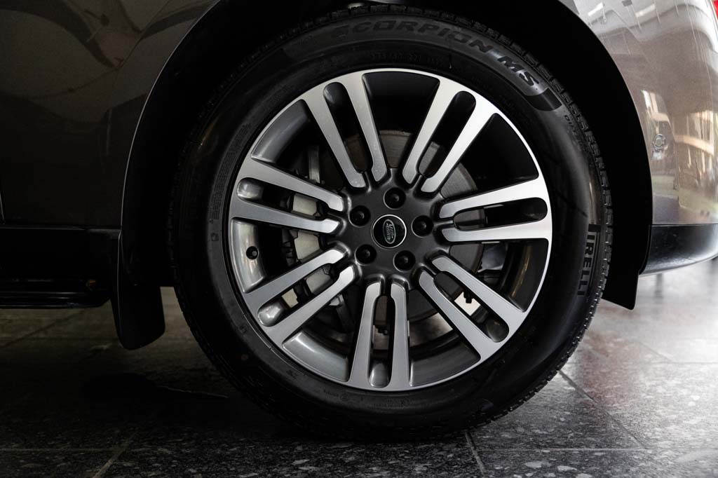 Range Rover HSE LWB 3.0 Diesel