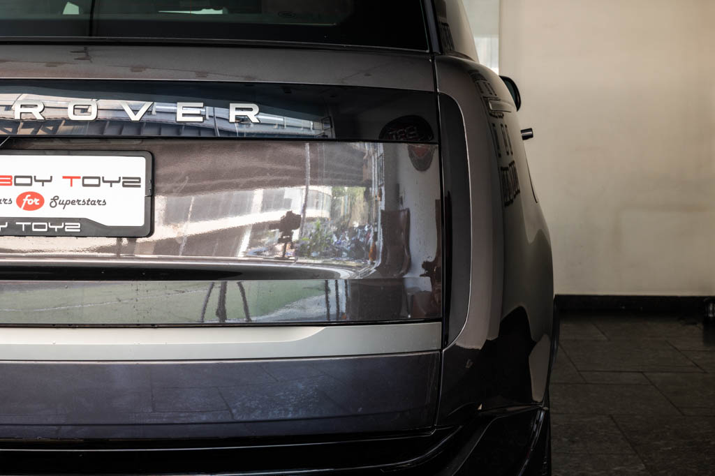 Range Rover HSE LWB 3.0 Diesel