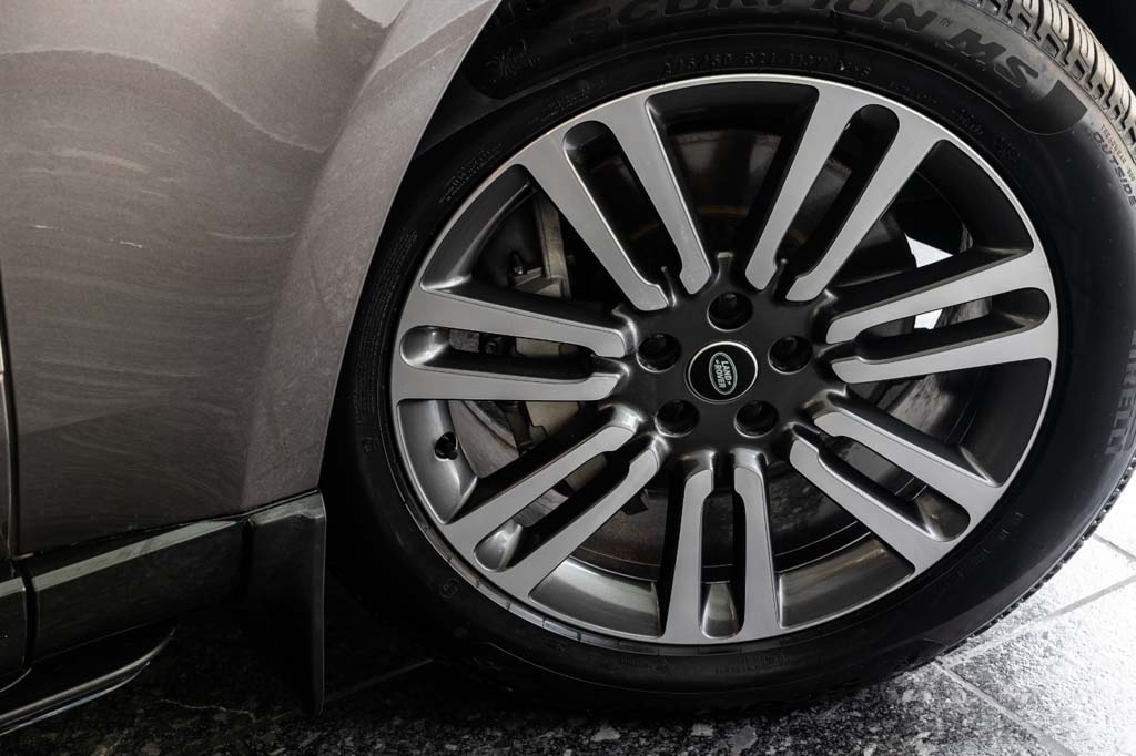 Range Rover HSE LWB 3.0 Diesel