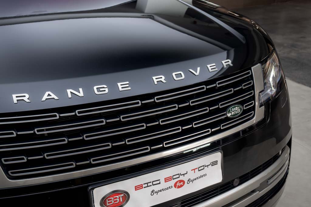 Range Rover HSE LWB D350