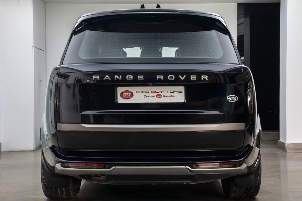 Range Rover HSE LWB D350