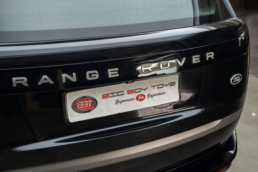 Range Rover HSE LWB D350