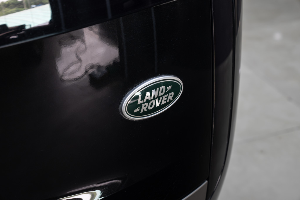 Range Rover HSE LWB D350