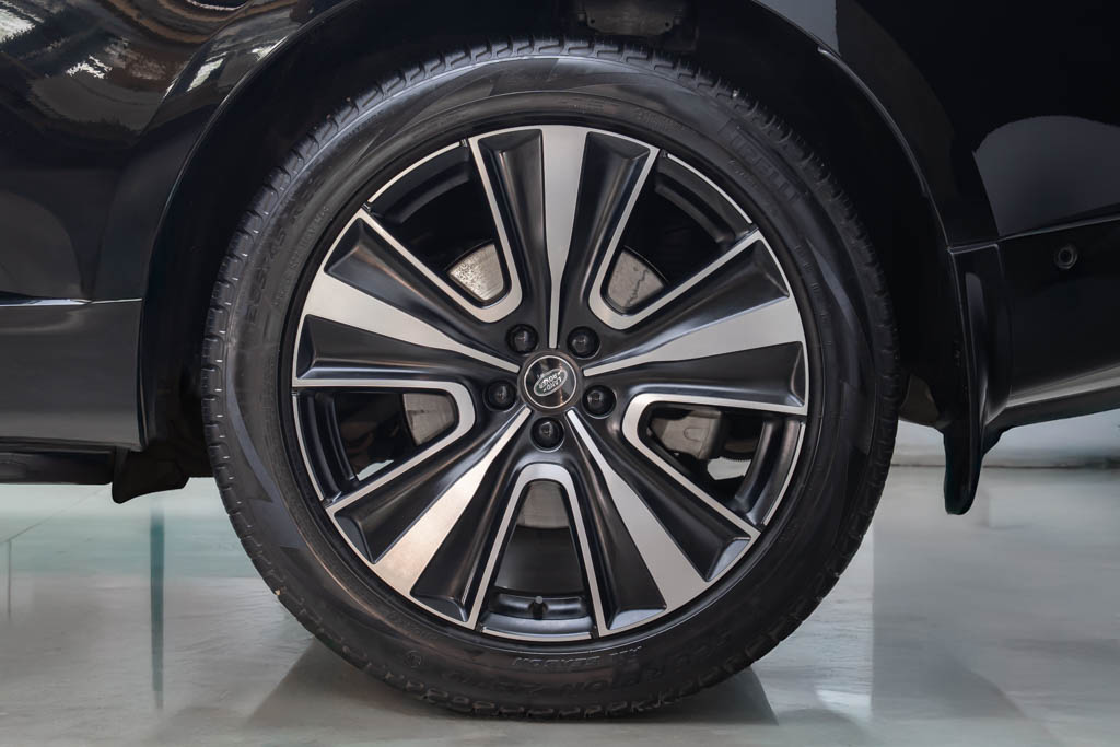 Range Rover HSE LWB D350