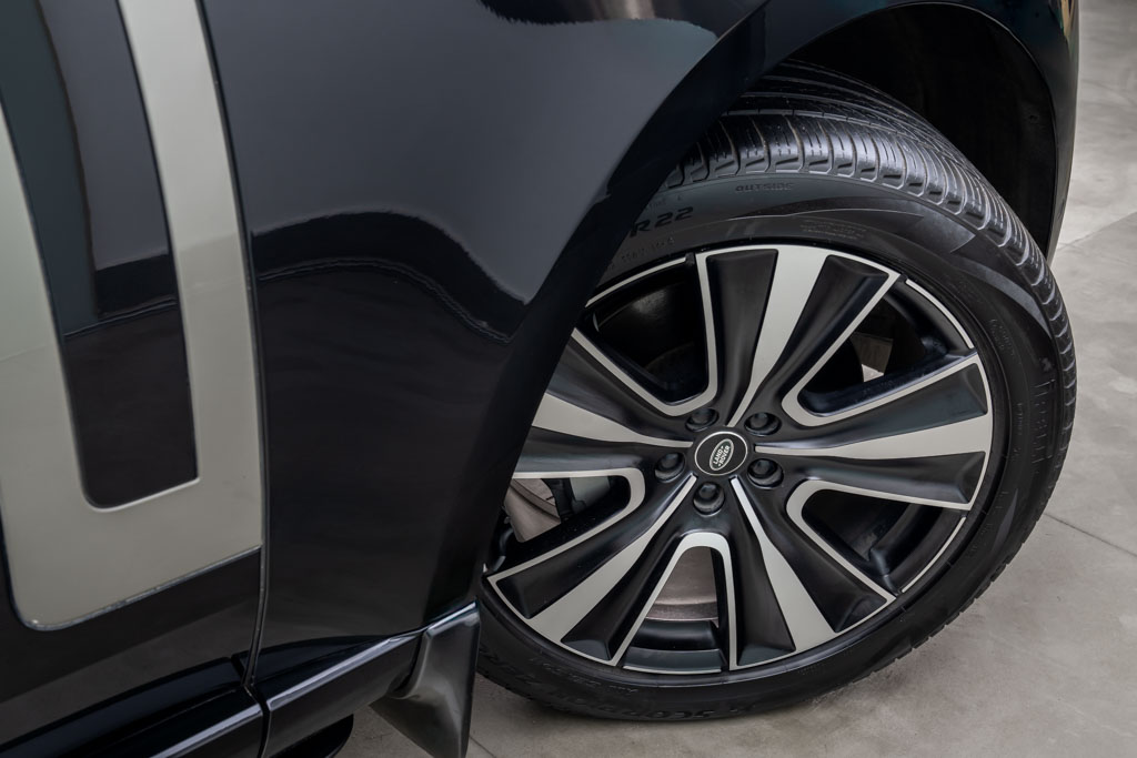 Range Rover HSE LWB D350