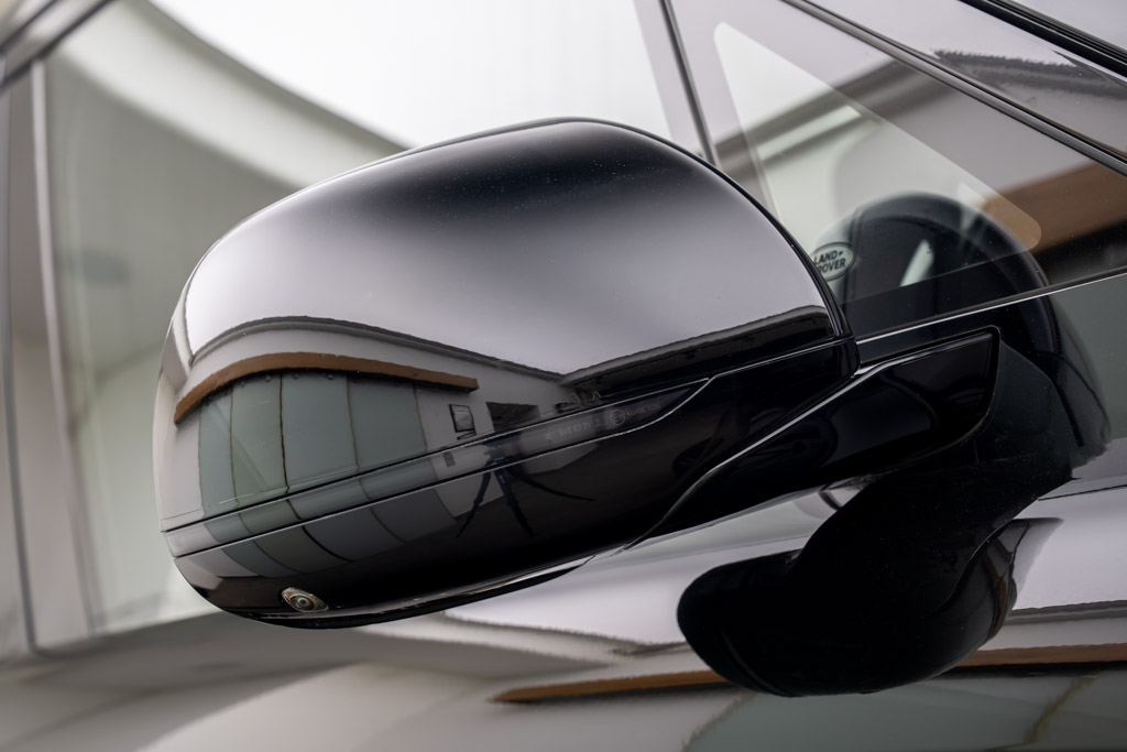 Range Rover HSE LWB D350