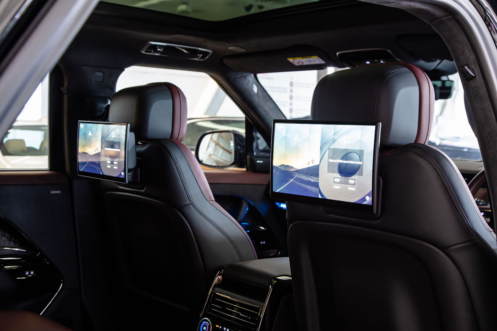 RANGE ROVER SPORT Autobiography