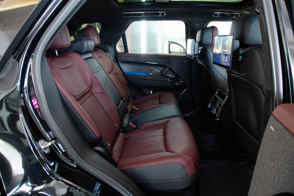 RANGE ROVER SPORT Autobiography