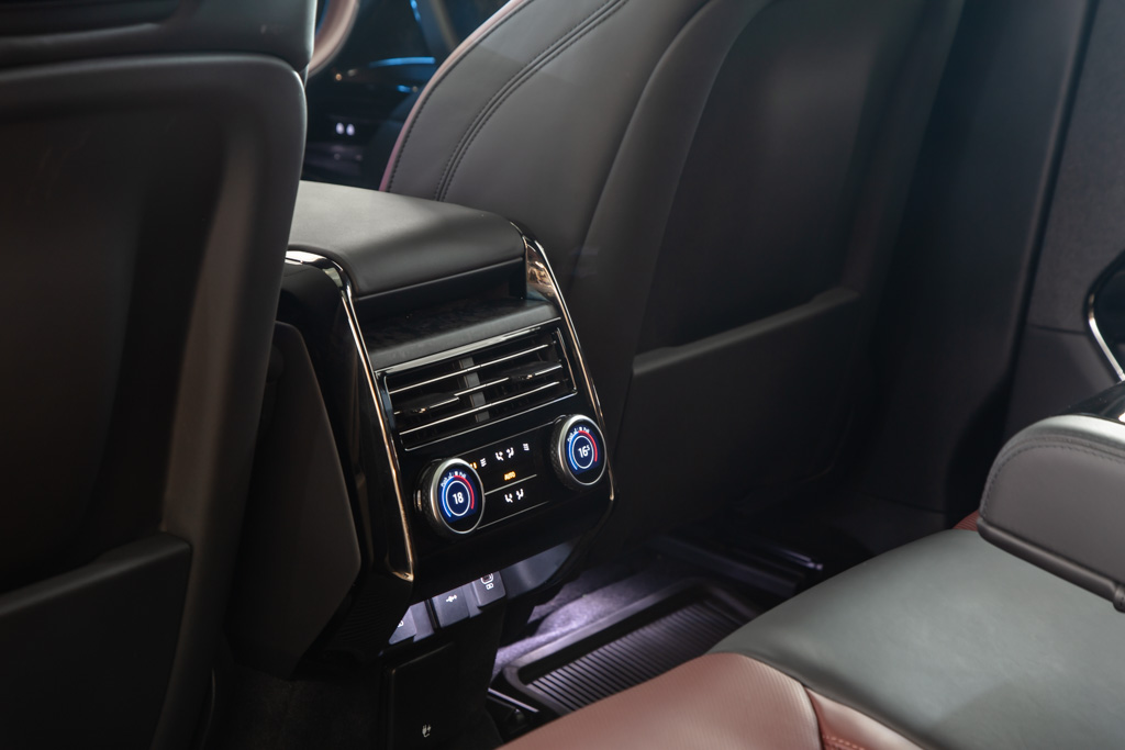 RANGE ROVER SPORT Autobiography