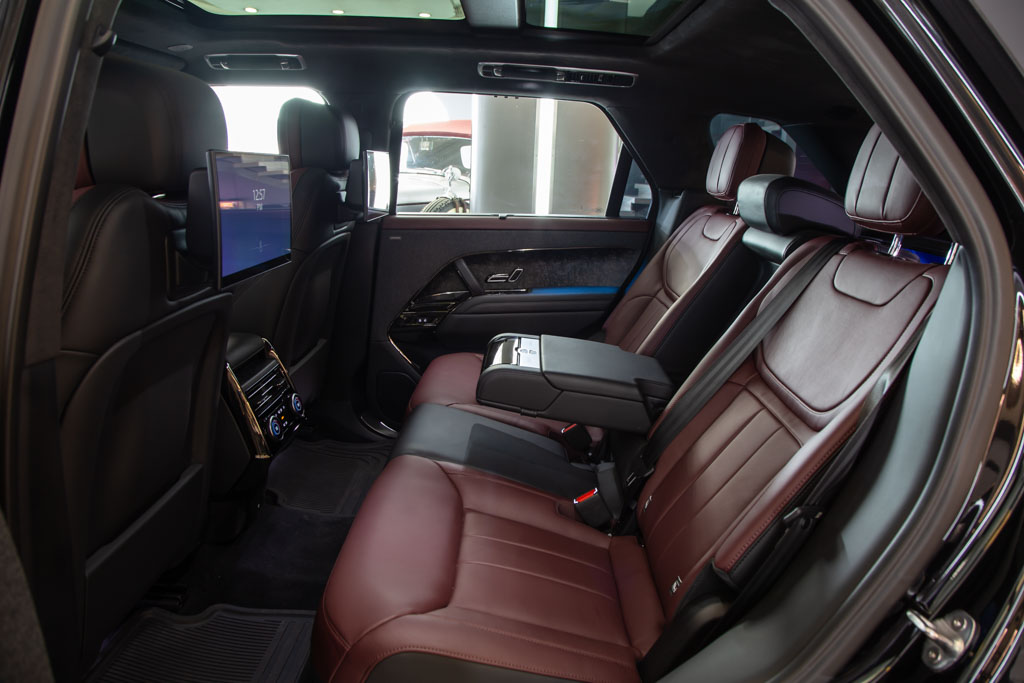 RANGE ROVER SPORT Autobiography