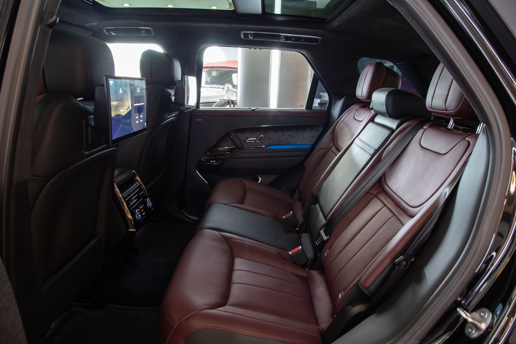 RANGE ROVER SPORT Autobiography