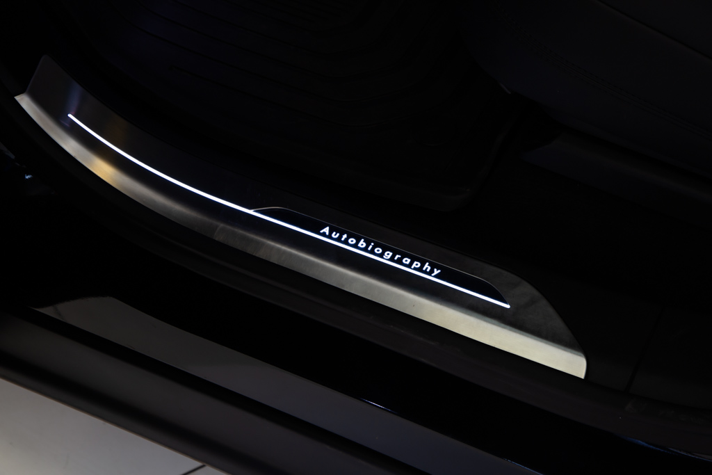 RANGE ROVER SPORT Autobiography