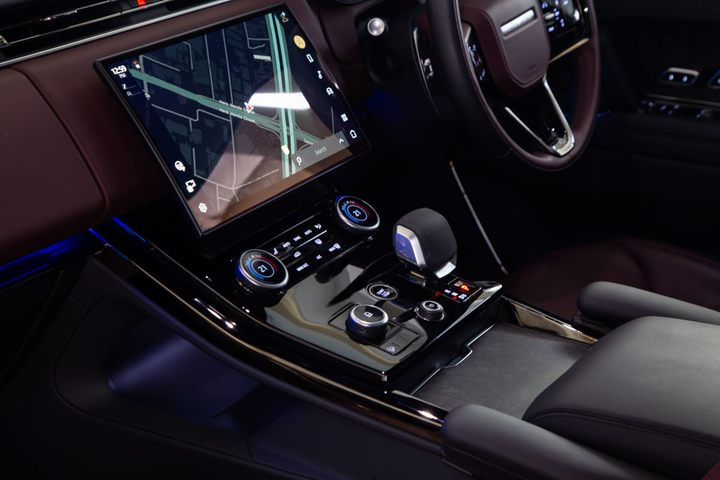 RANGE ROVER SPORT Autobiography