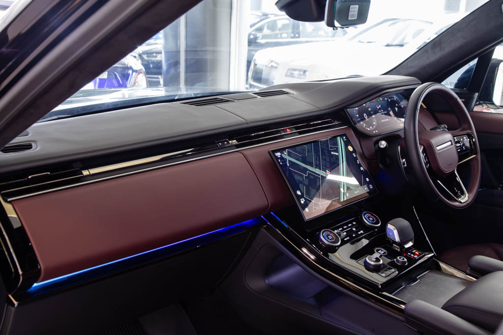 RANGE ROVER SPORT Autobiography