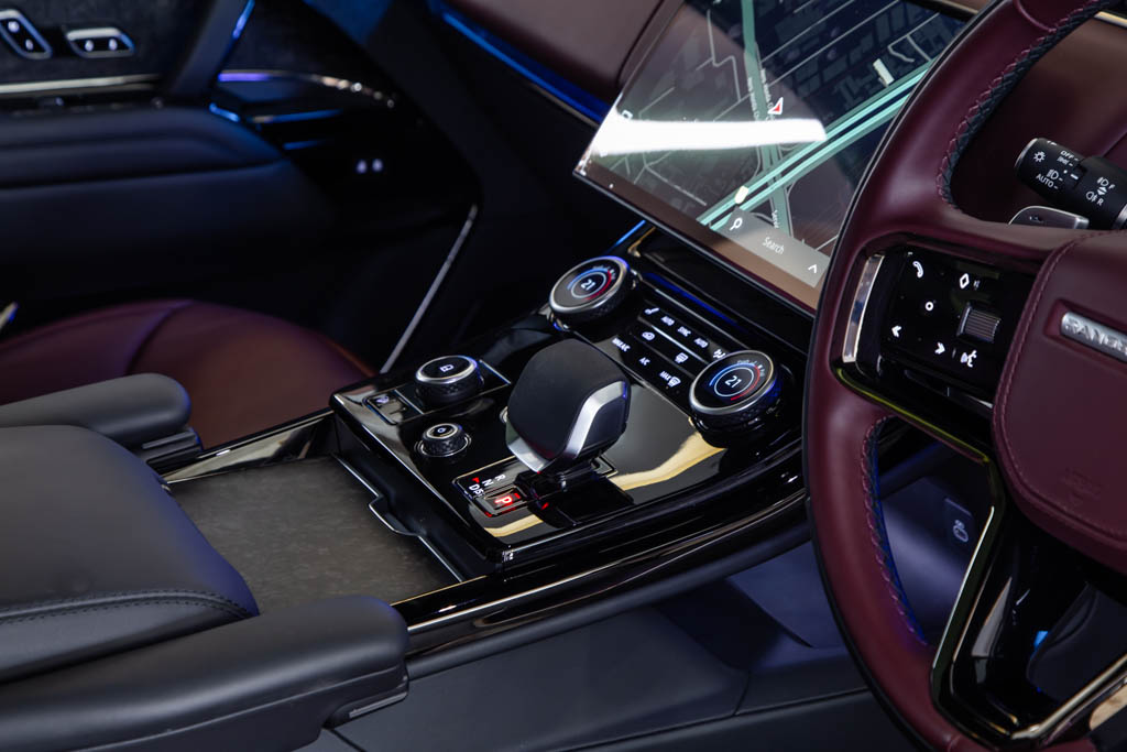 RANGE ROVER SPORT Autobiography