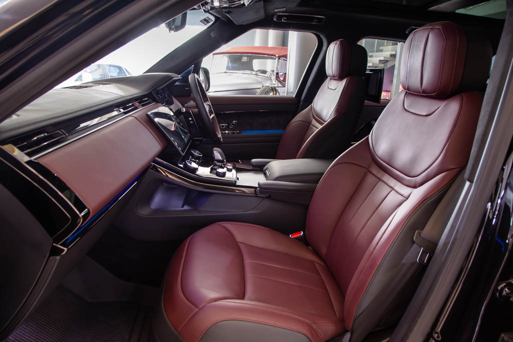 RANGE ROVER SPORT Autobiography