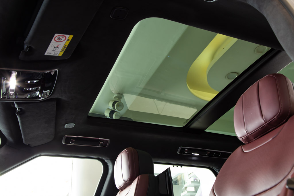 RANGE ROVER SPORT Autobiography