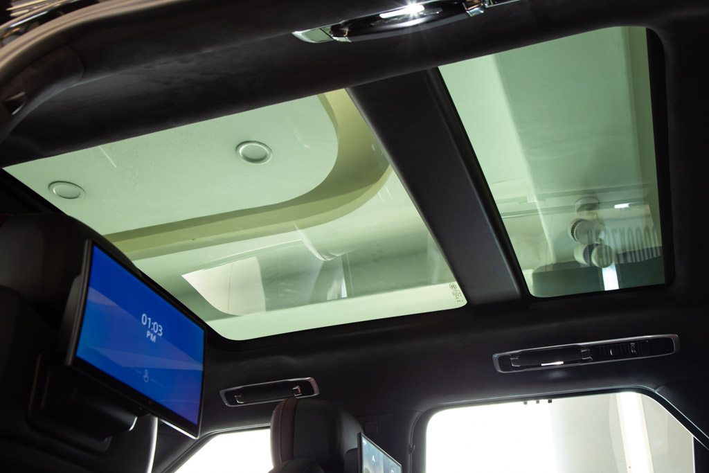 RANGE ROVER SPORT Autobiography