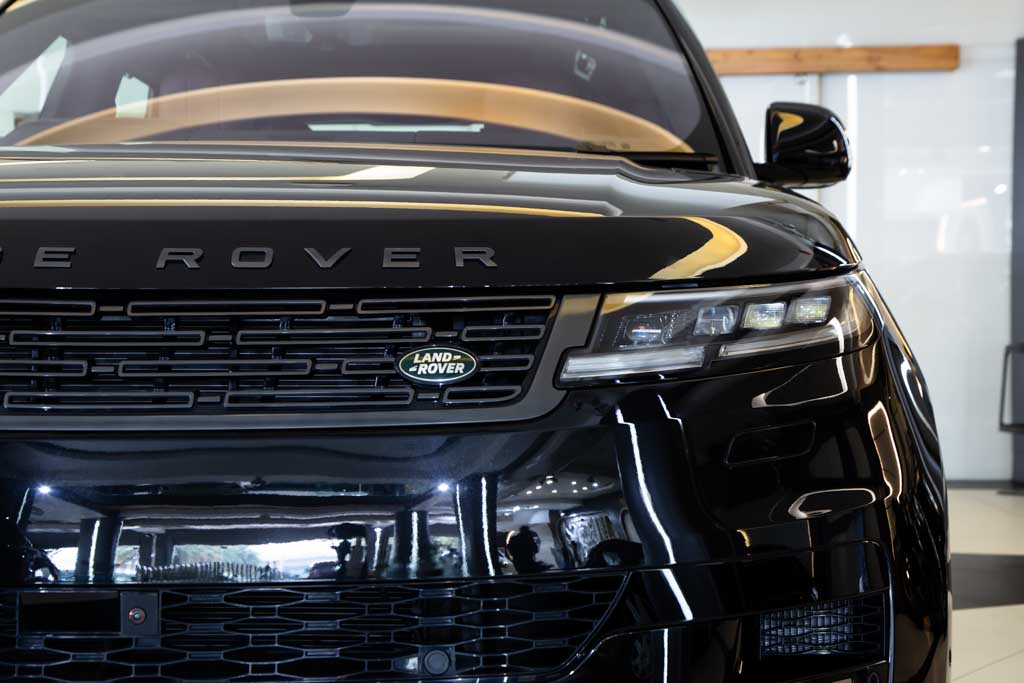 RANGE ROVER SPORT Autobiography