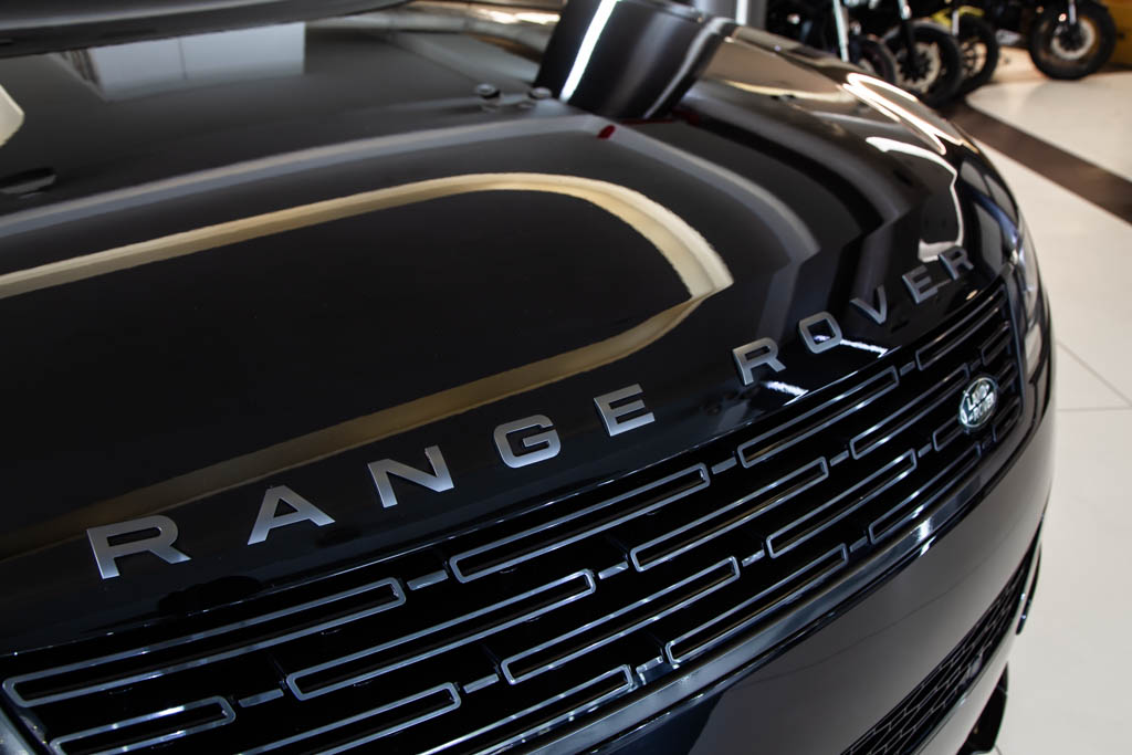 RANGE ROVER SPORT Autobiography