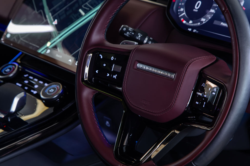 RANGE ROVER SPORT Autobiography