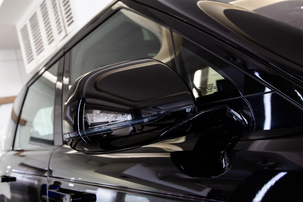 RANGE ROVER SPORT Autobiography