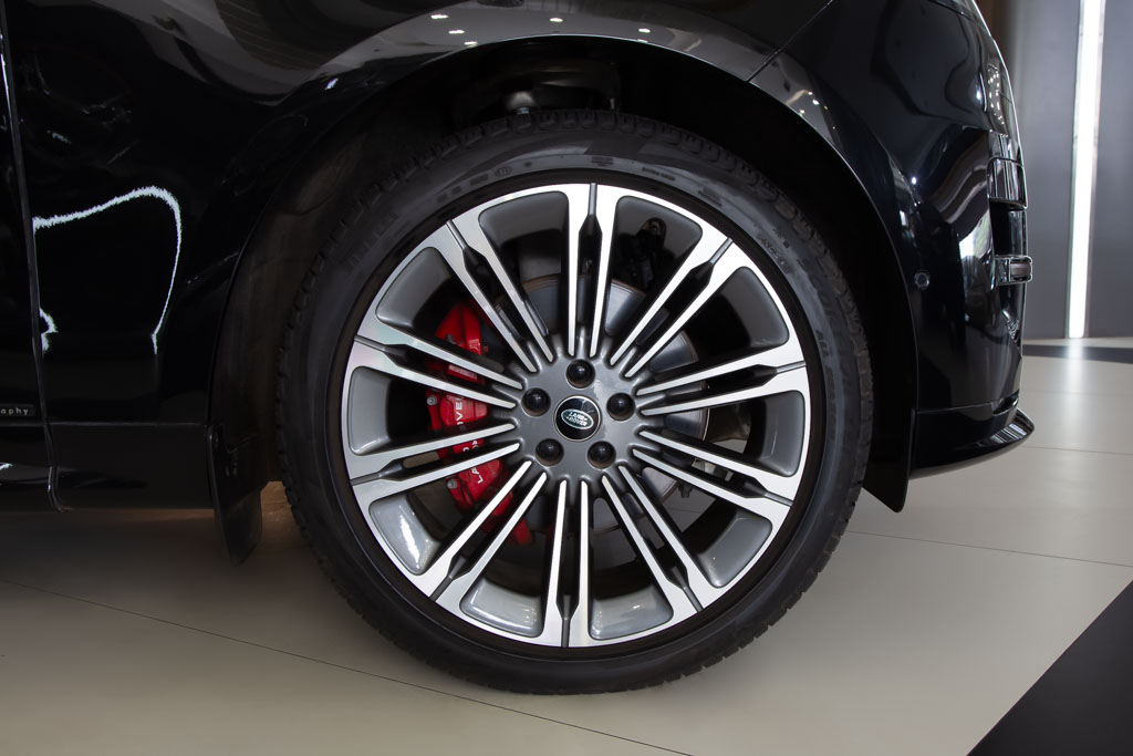 RANGE ROVER SPORT Autobiography