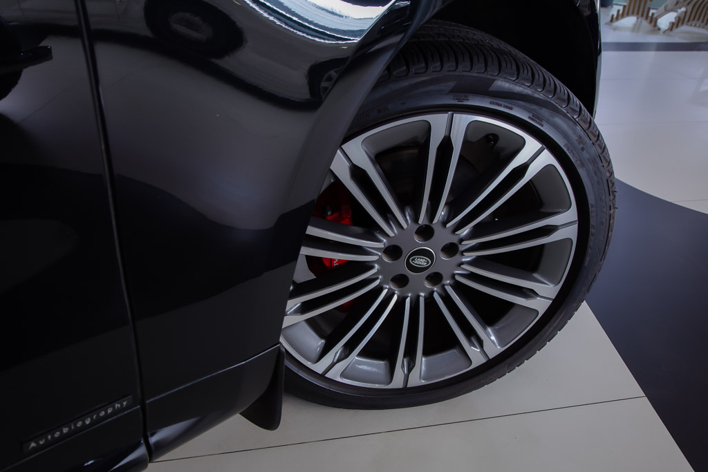 RANGE ROVER SPORT Autobiography