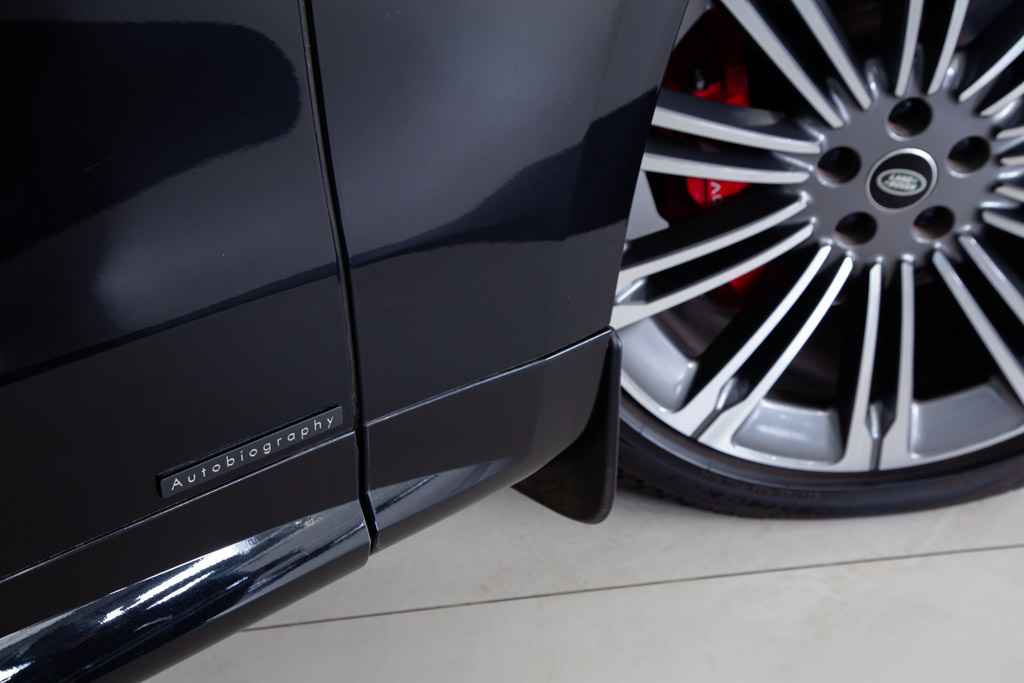 RANGE ROVER SPORT Autobiography