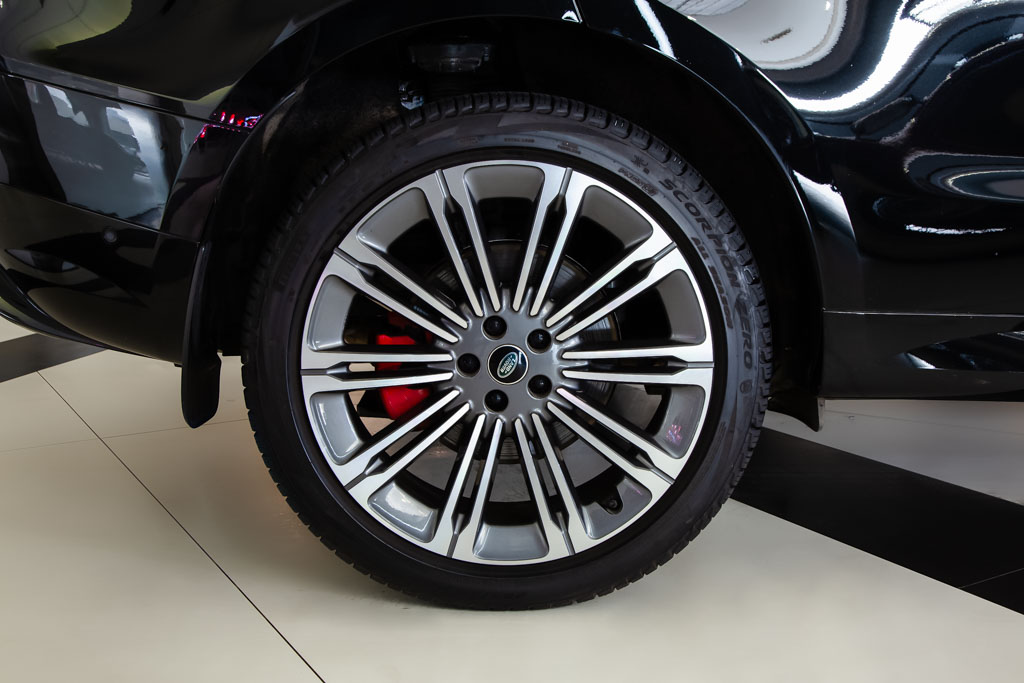 RANGE ROVER SPORT Autobiography