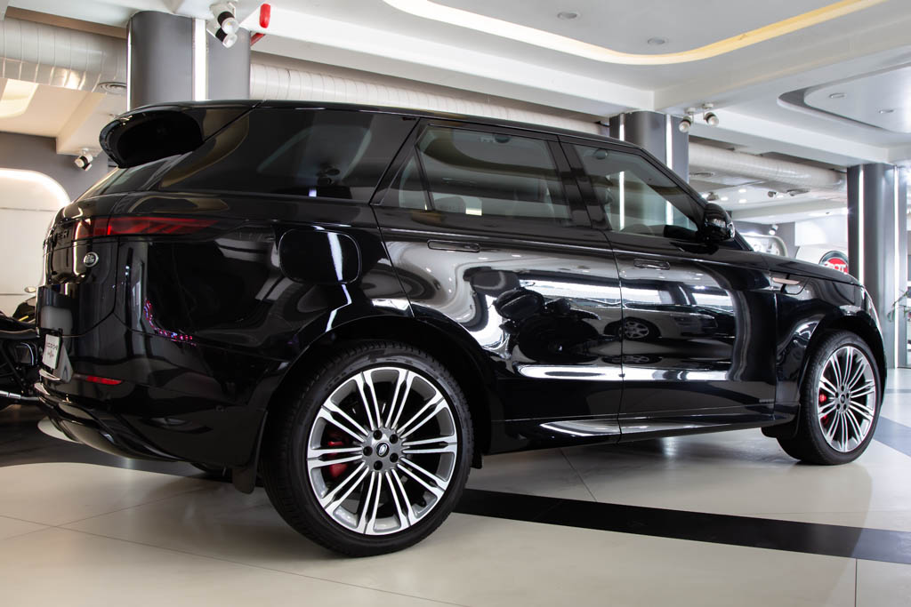 RANGE ROVER SPORT Autobiography