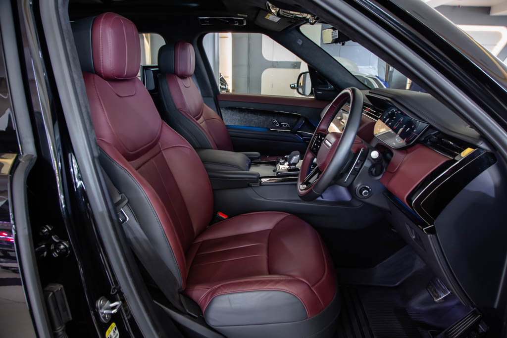 RANGE ROVER SPORT Autobiography