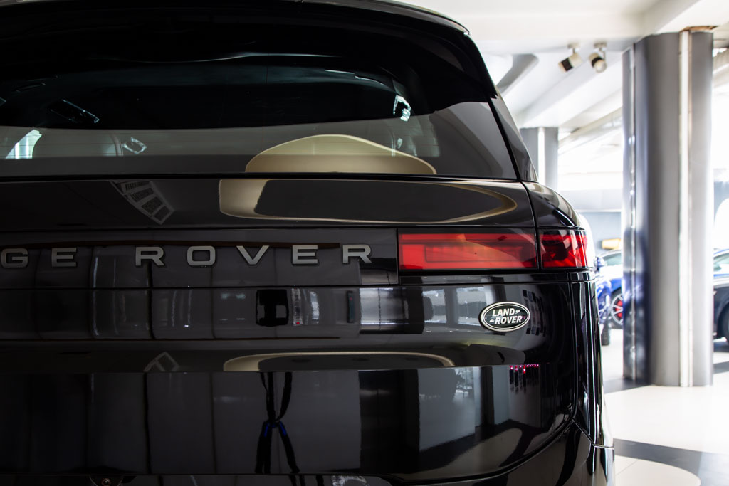 RANGE ROVER SPORT Autobiography