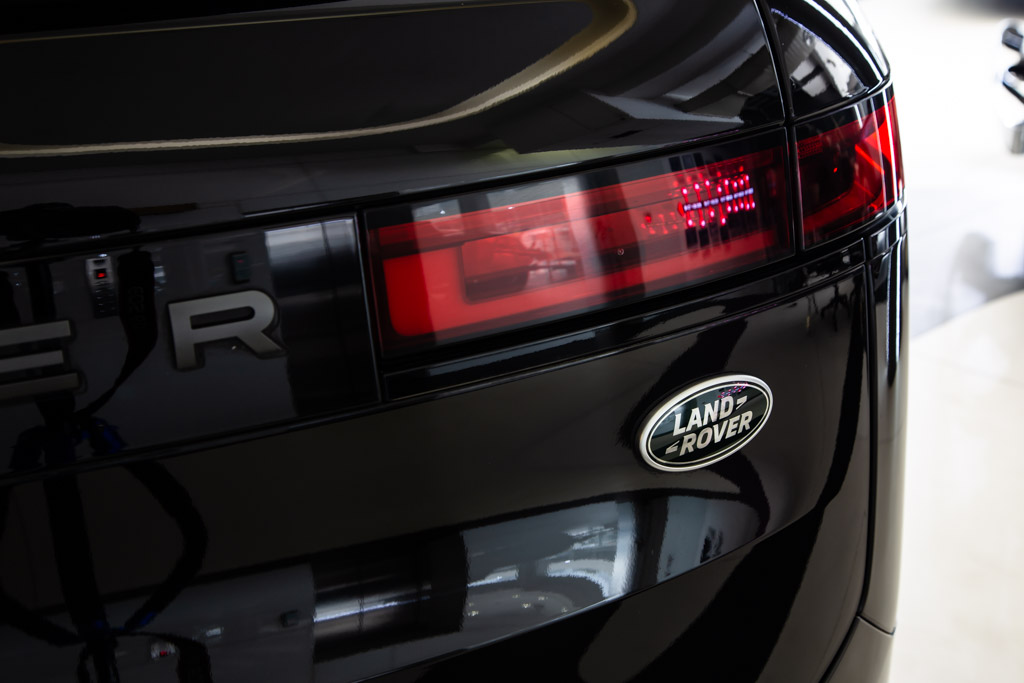 RANGE ROVER SPORT Autobiography