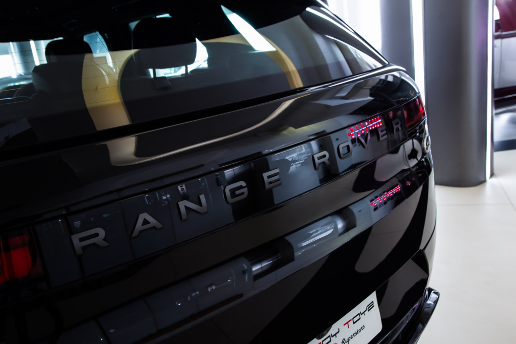 RANGE ROVER SPORT Autobiography