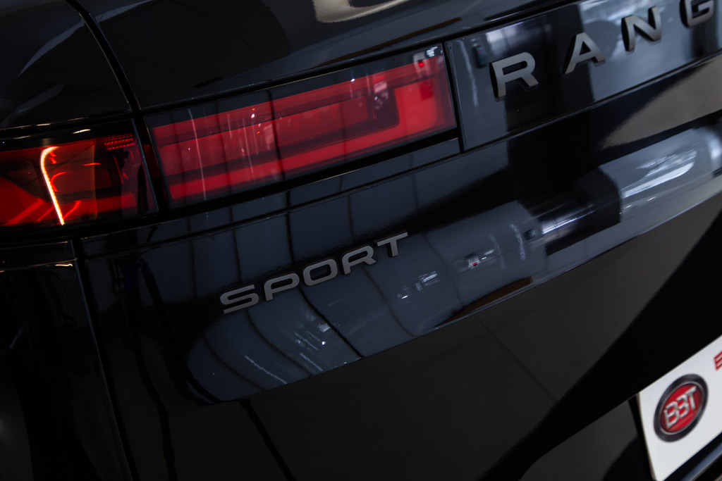 RANGE ROVER SPORT Autobiography