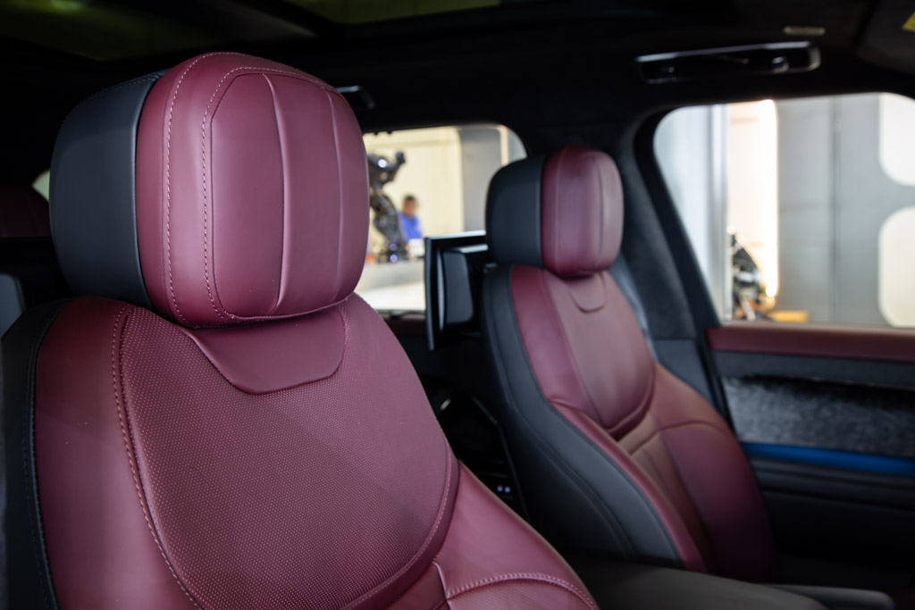 RANGE ROVER SPORT Autobiography