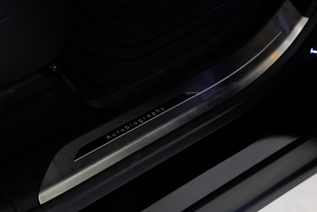 RANGE ROVER SPORT Autobiography