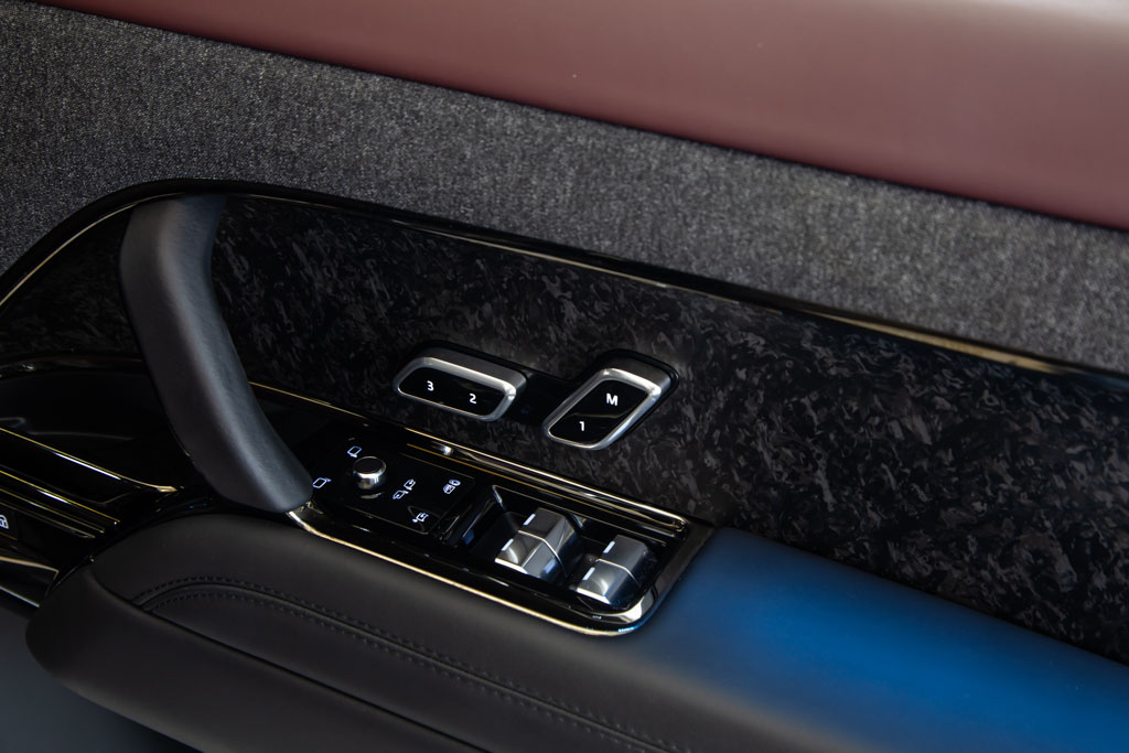 RANGE ROVER SPORT Autobiography