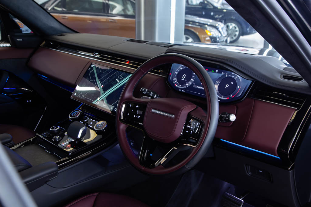 RANGE ROVER SPORT Autobiography