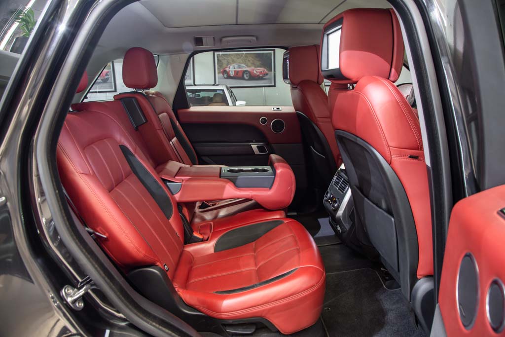 RANGE ROVER SPORT HSE DYNAMIC