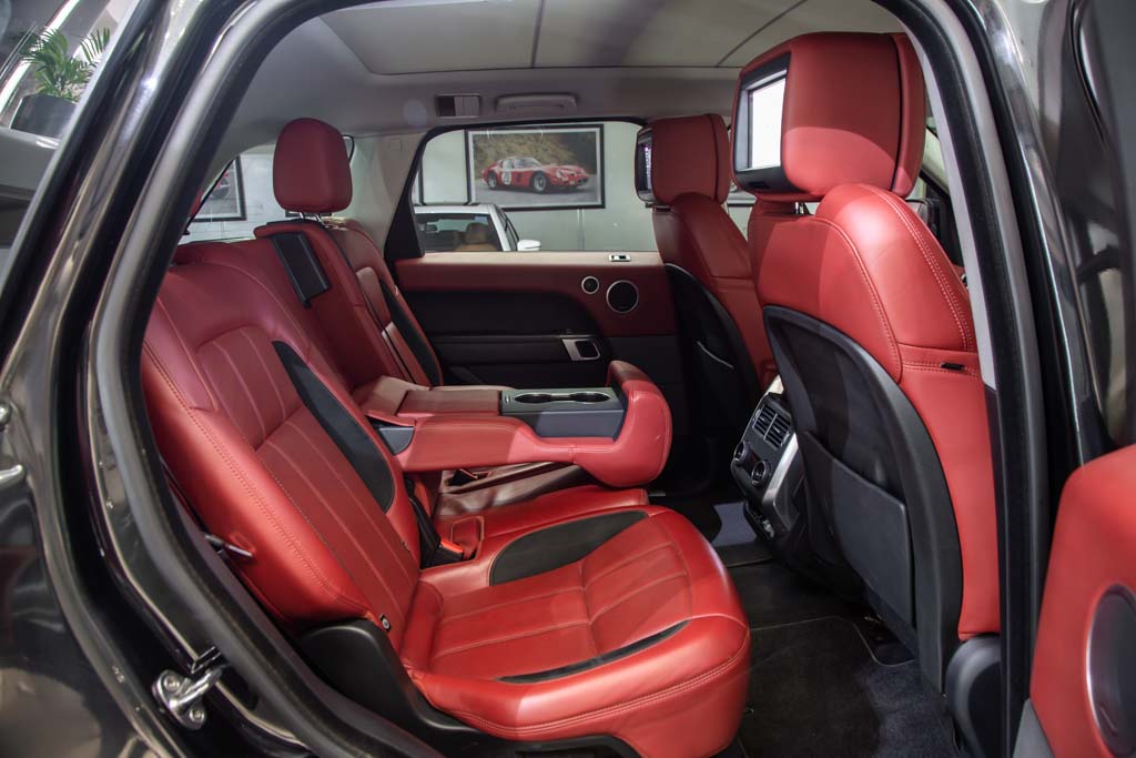 RANGE ROVER SPORT HSE DYNAMIC