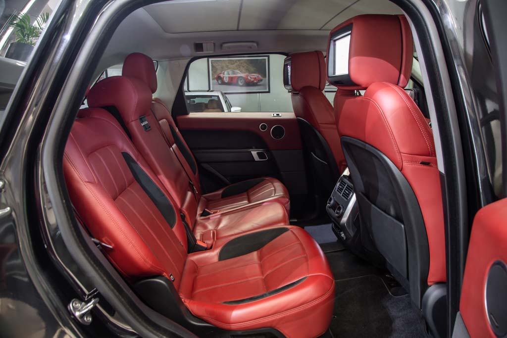 RANGE ROVER SPORT HSE DYNAMIC