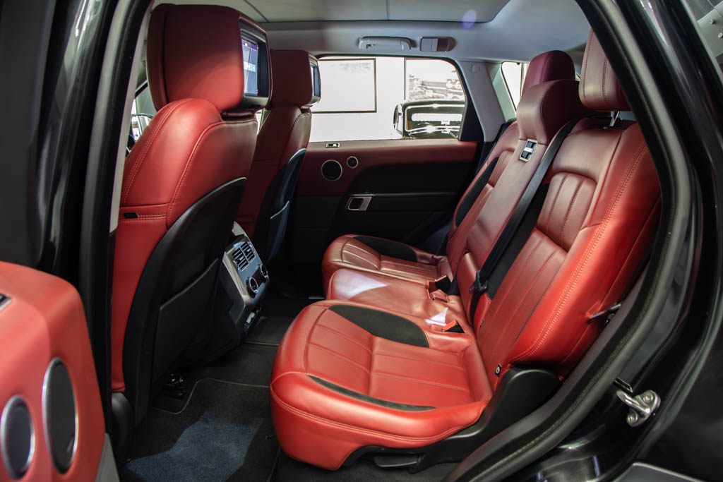 RANGE ROVER SPORT HSE DYNAMIC