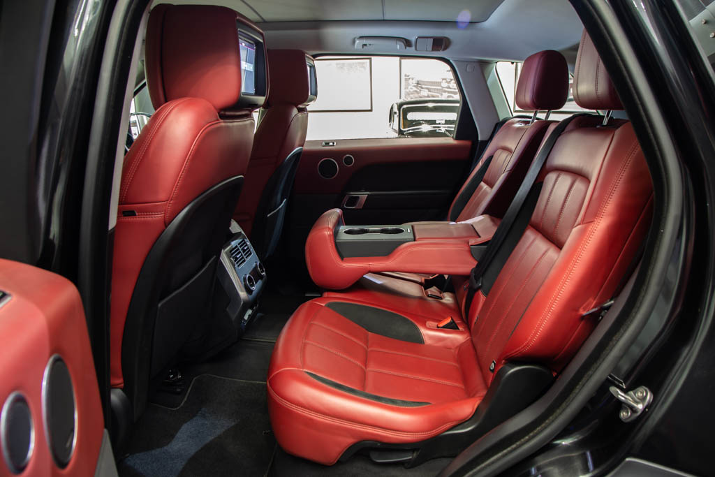 RANGE ROVER SPORT HSE DYNAMIC