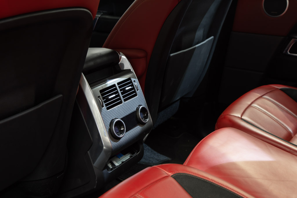 RANGE ROVER SPORT HSE DYNAMIC