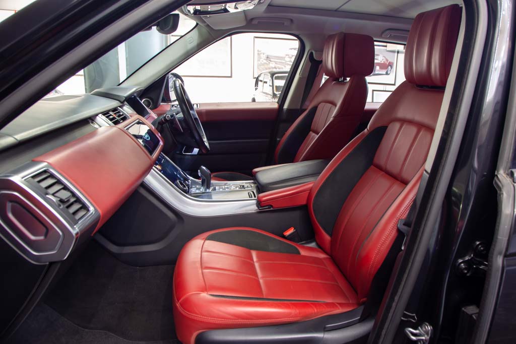 RANGE ROVER SPORT HSE DYNAMIC