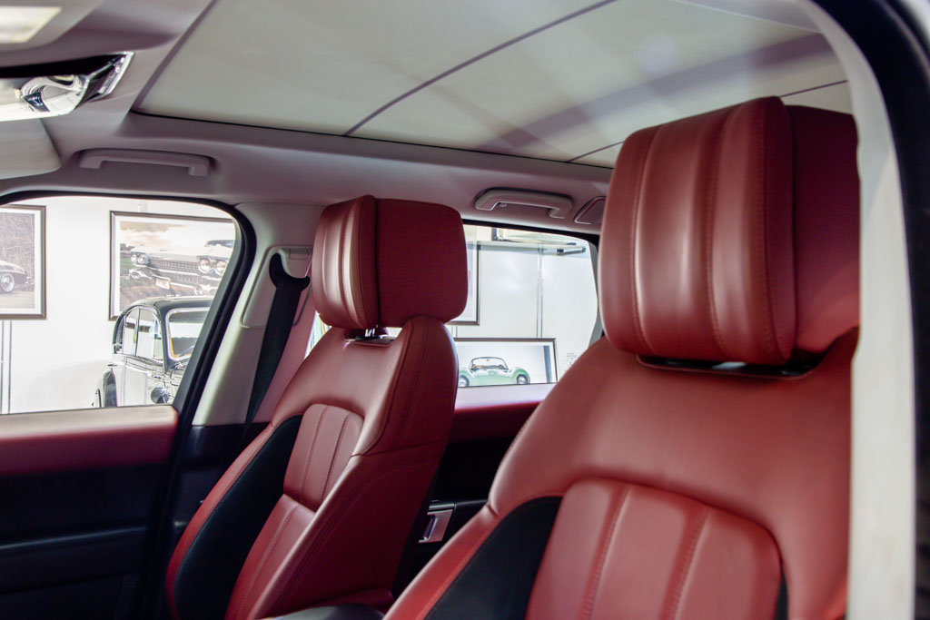 RANGE ROVER SPORT HSE DYNAMIC