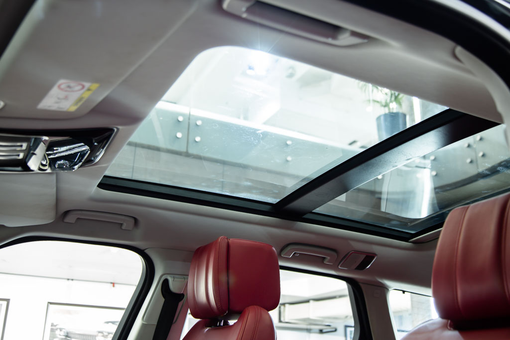 RANGE ROVER SPORT HSE DYNAMIC